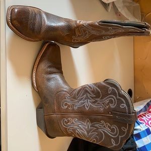 Women's Ariat boots